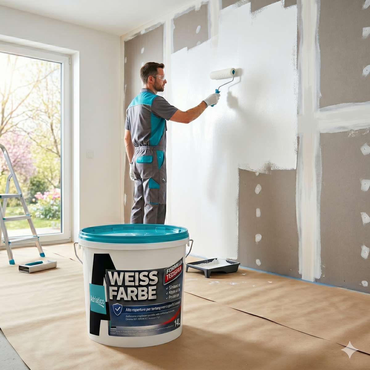 WEISS FARBE