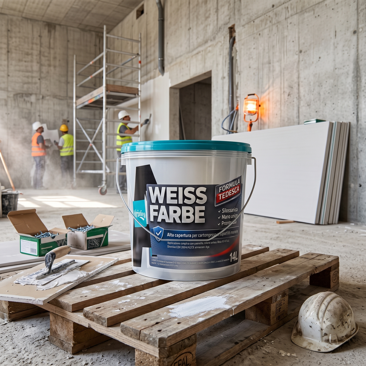 WEISS FARBE