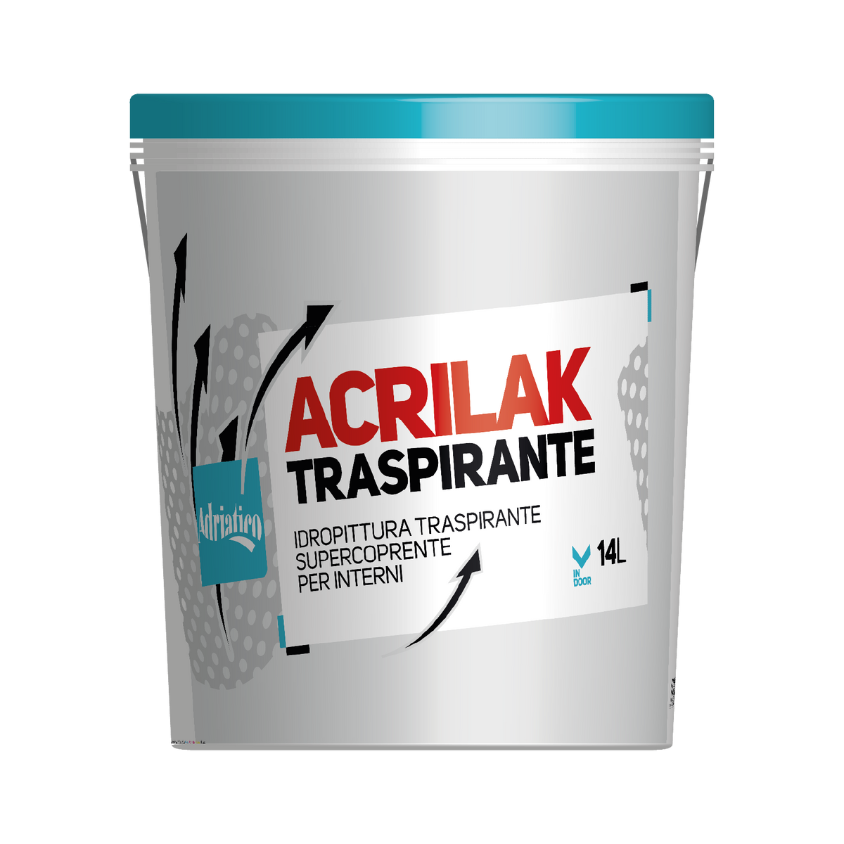 ACRILAK TRASPIRANTE